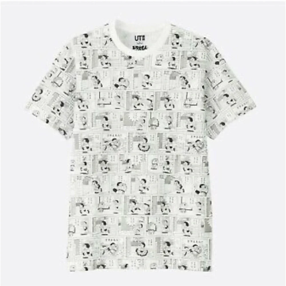 ☀️ Uniqlo Doraemon Manga UT T-Shirt - Picture 7 of 7